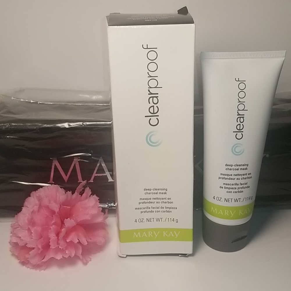 Mary Kay Clear Proof Deep-Cleansing Charcoal Mask